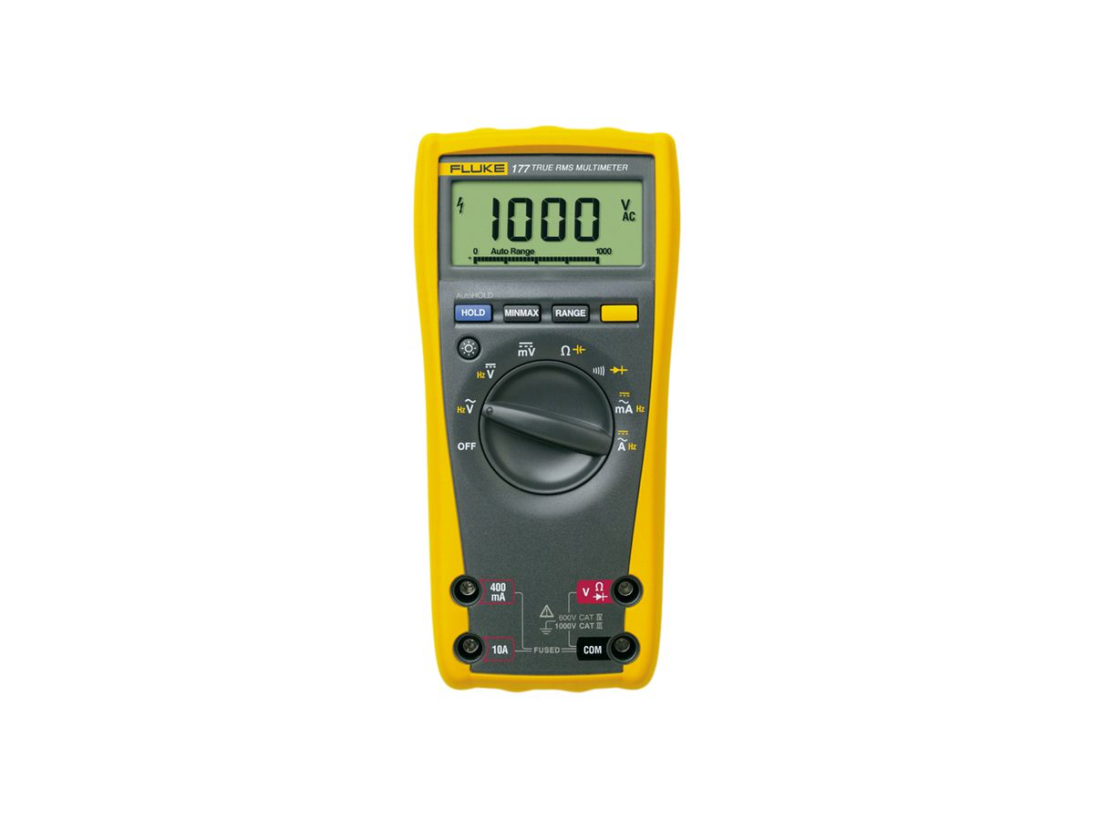 Digital-Multimeter Fluke 177