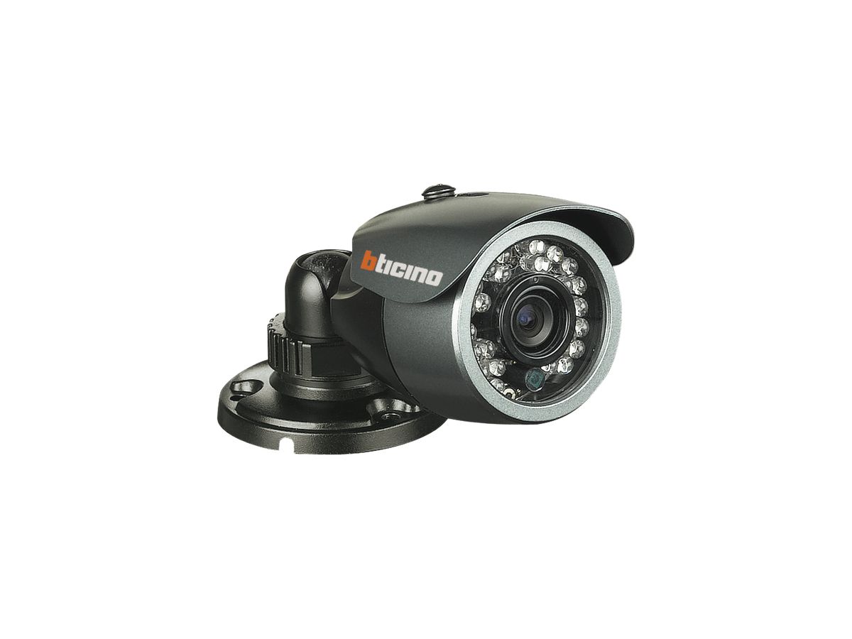 CCTV Kamera Legrand 700TVL Optik 3.6mm