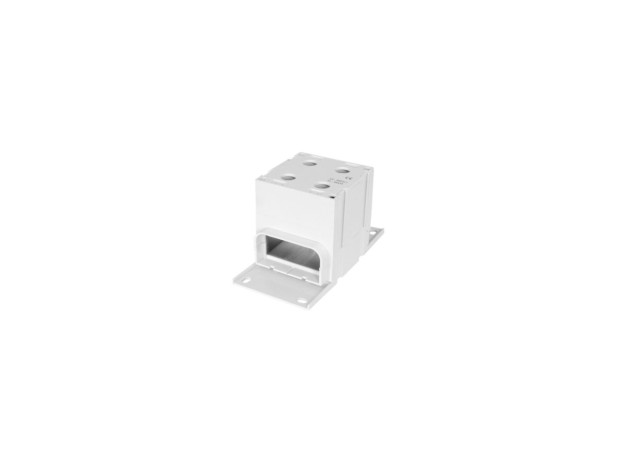 Verteilerblock PDB 1L 800/630A 72×145×80mm 1×300/2×300mm² grau