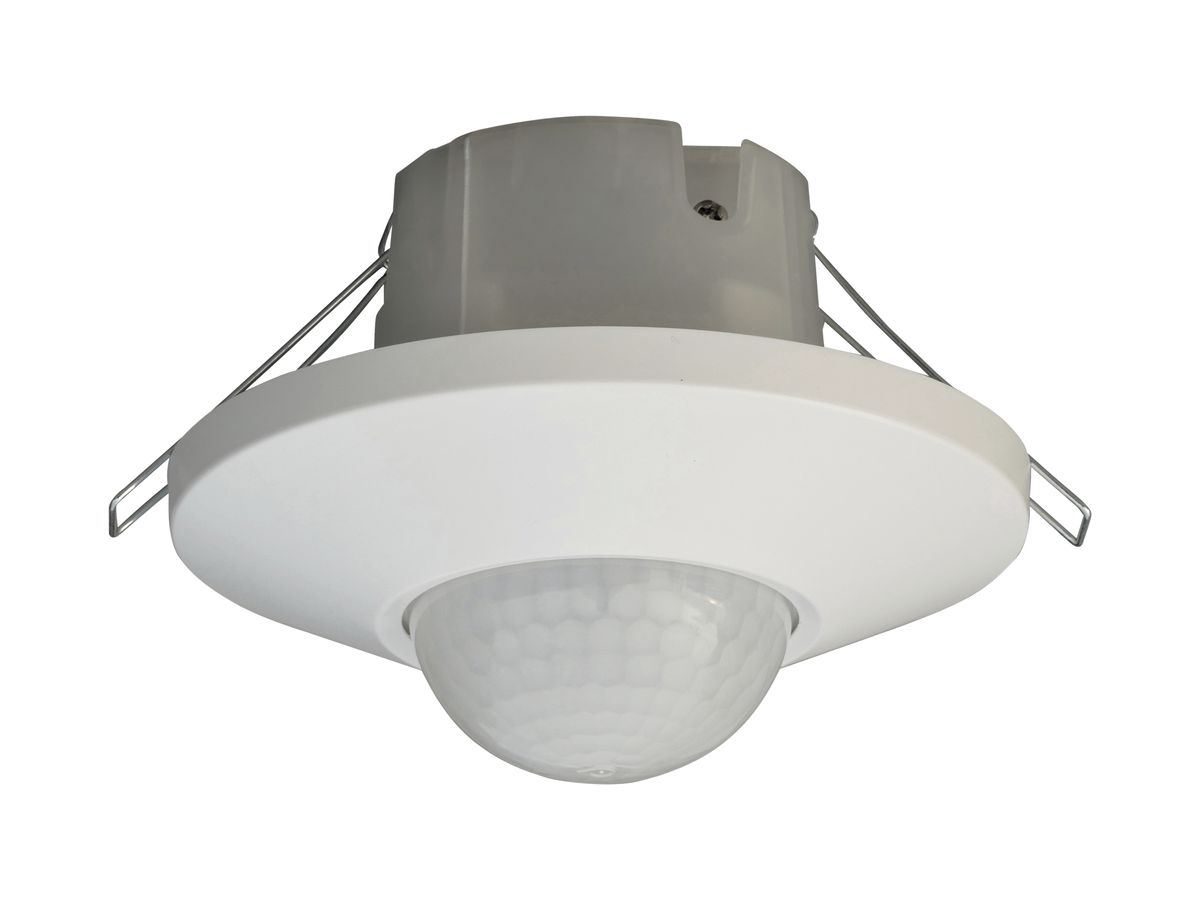 EB-Präsenzmelder Z-Licht SensGard PIR 360 230V 24m weiss