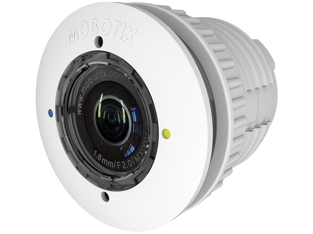 Objektiv-Modul MOBOTIX Mx-O-SMA-S-6D041, 90°, 6MP f/1.8, für M1x/S1x