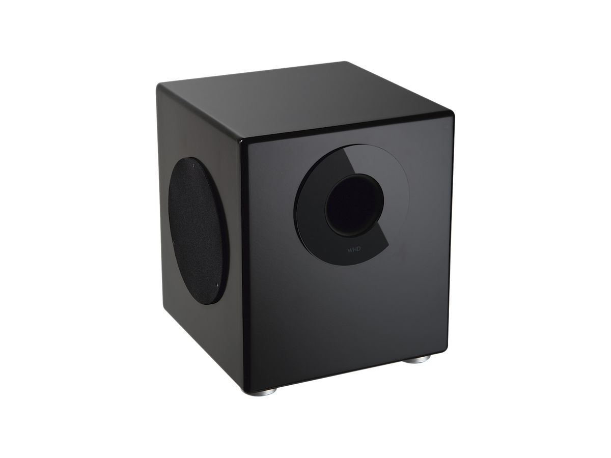 Subwoofer A500, schwarz