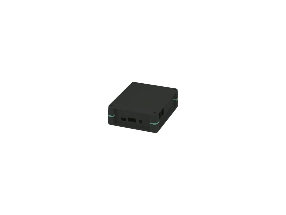 Elektronikgehäuse Phoenix Contact UCS 145, 145×125×47mm, schwarz