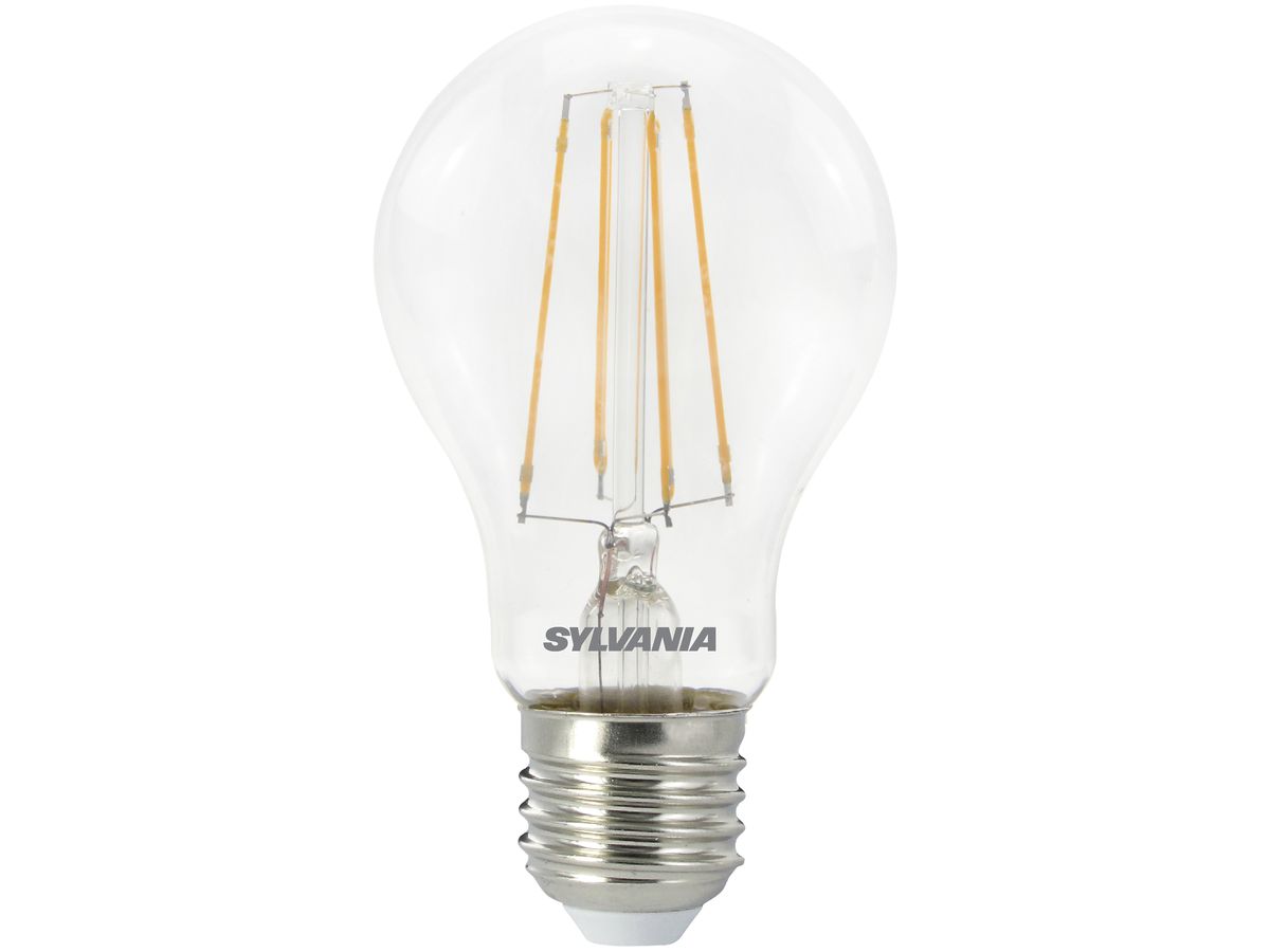 LED-Lampe Sylvania ToLEDo Retro A60 E27 7W 806lm 827 KL dim SL