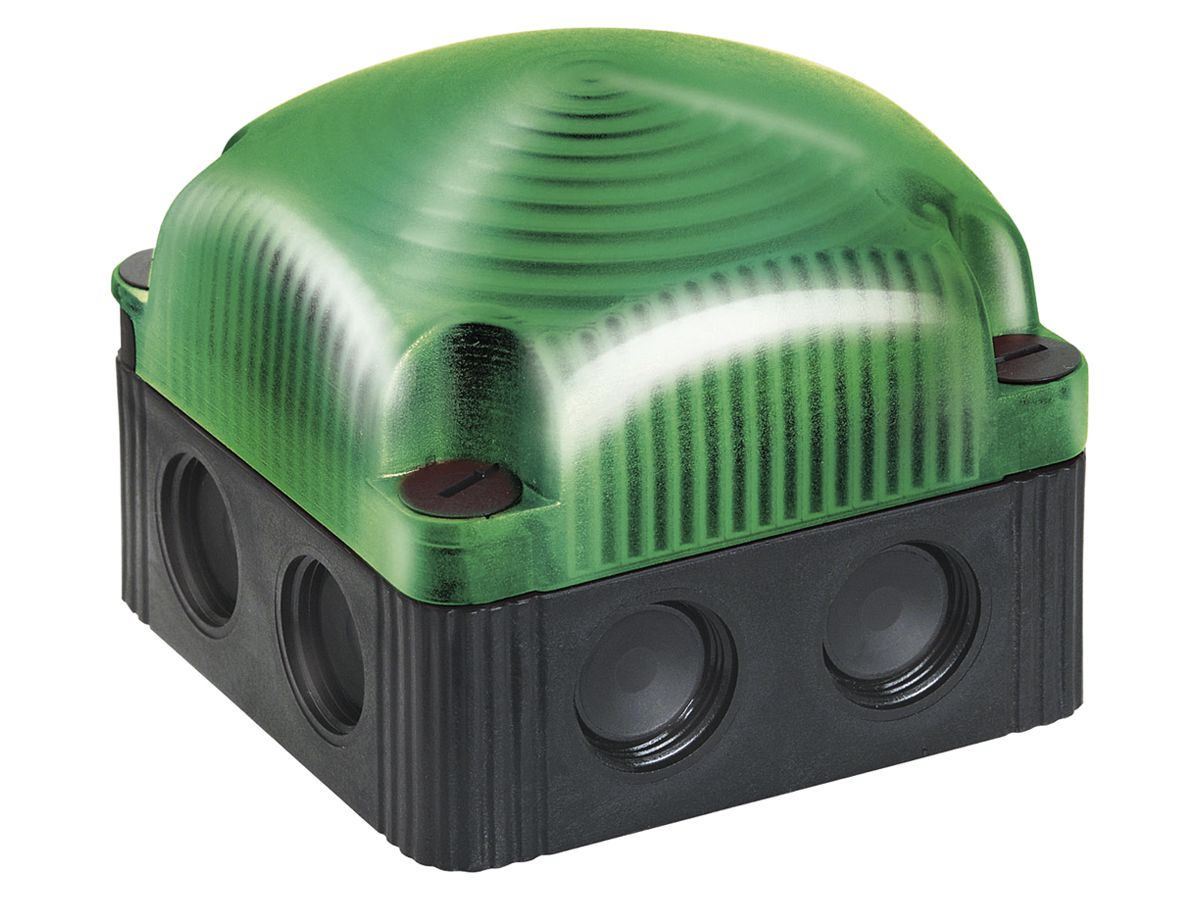 LED-Dauerleuchte BWM 115…230VAC grün