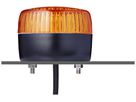 LED-Blinkleuchte Auer Signal PCL.230.72 230…240VAC, orange