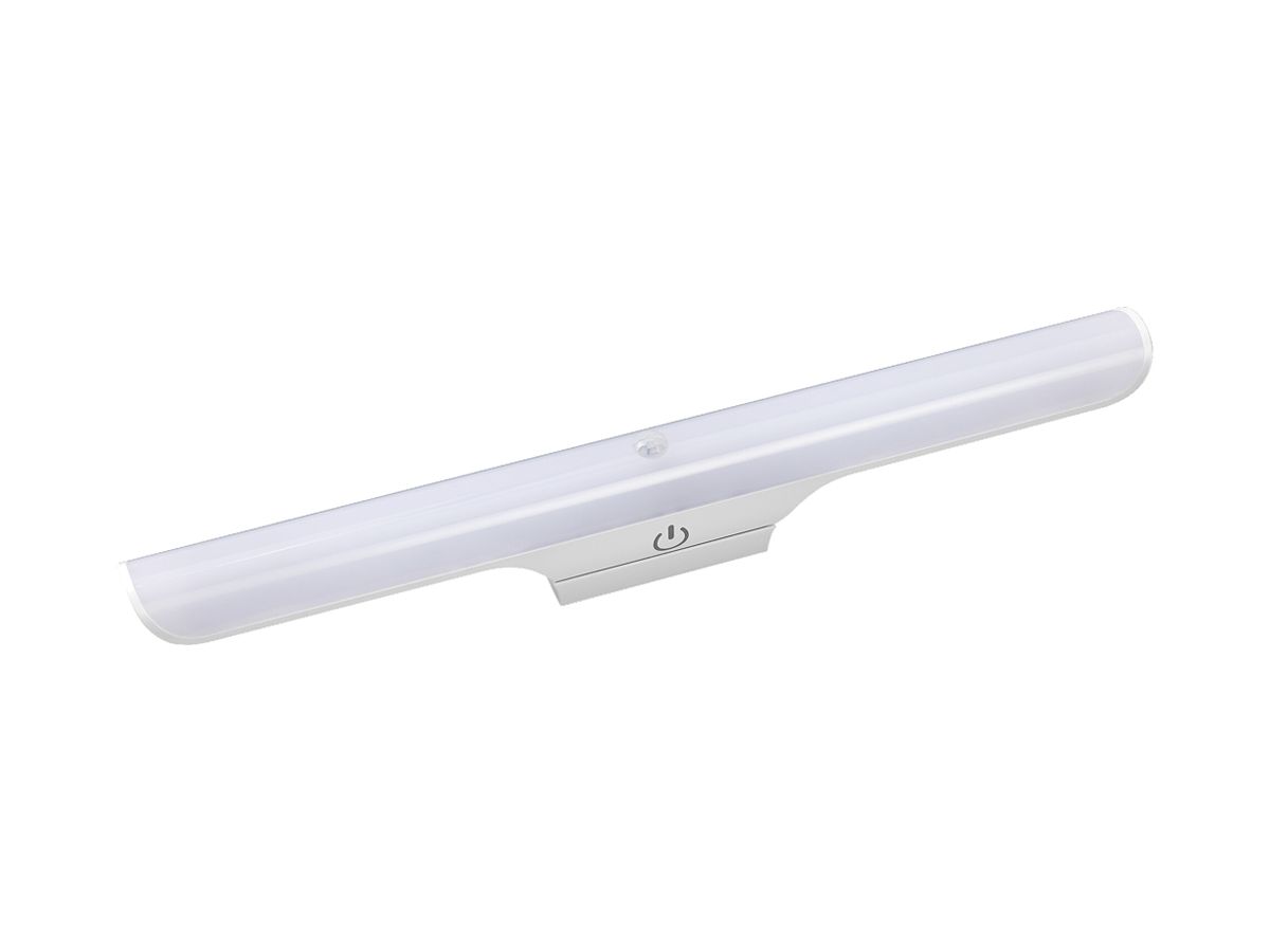 LED-Lichtleiste LEDVANCE LINEAR SWIVEL PIR SEN 4W 300lm 830 DIM weiss USB