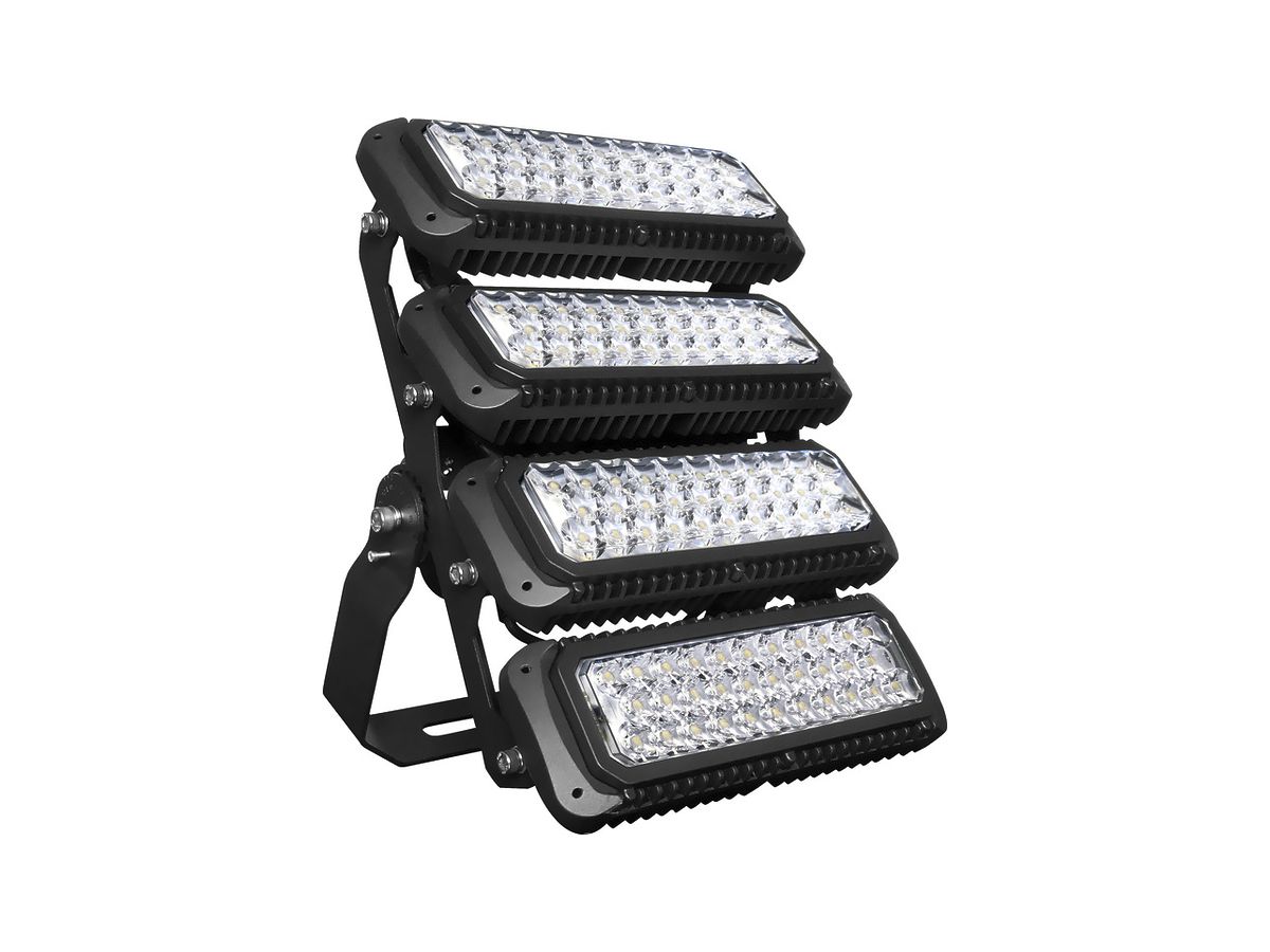 LED-Flutlichtstrahler Brennenstuhl AREA 300W 36800lm 5700K IP66 IK10