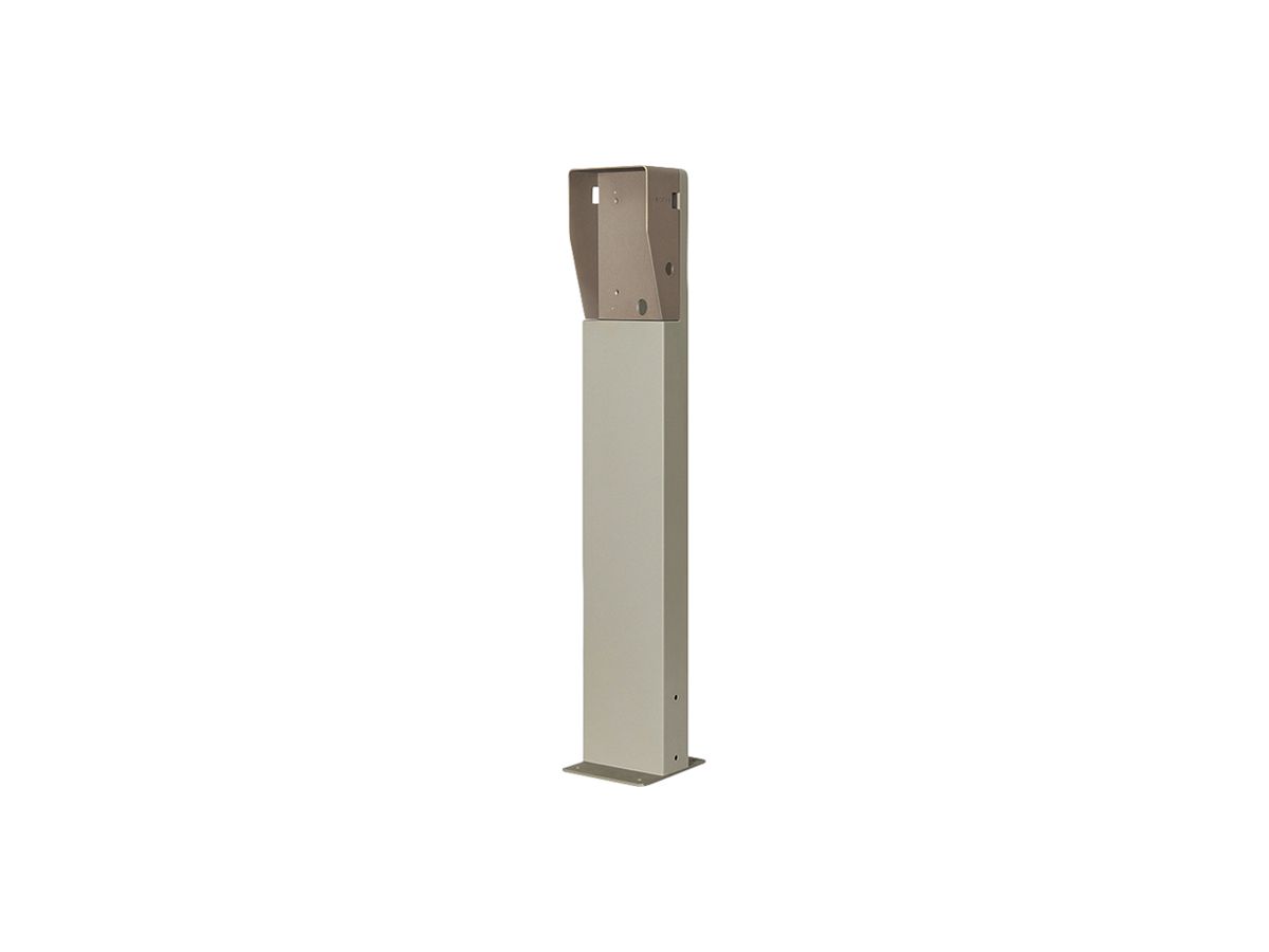 Standsäule Scame 1×LITE/BUSINESS/PRO 1553×250×110mm bronze