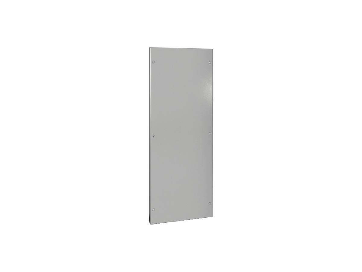 Seitenwand Rittal VX 8115.245 500×1200mm yyyyy Stahl grau 2Stk