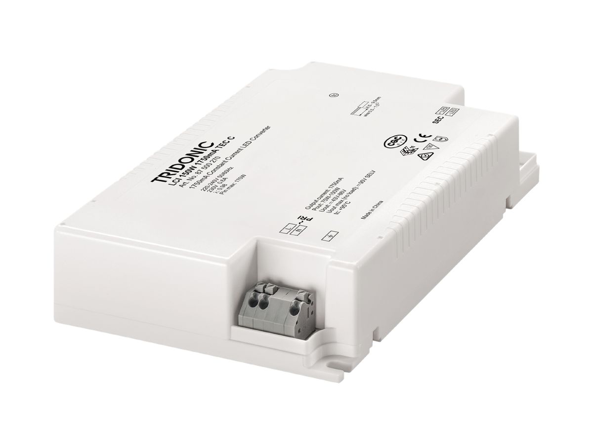 LED-Konverter Talexx LCI 100W 2100mA TEC C