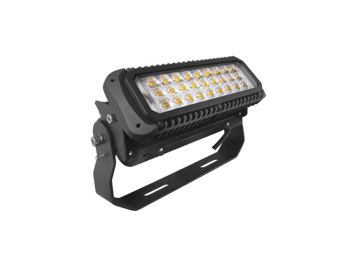 LED-Flutlichtstrahler Brennenstuhl AREA 75W 9500lm 5700K IP66 IK10