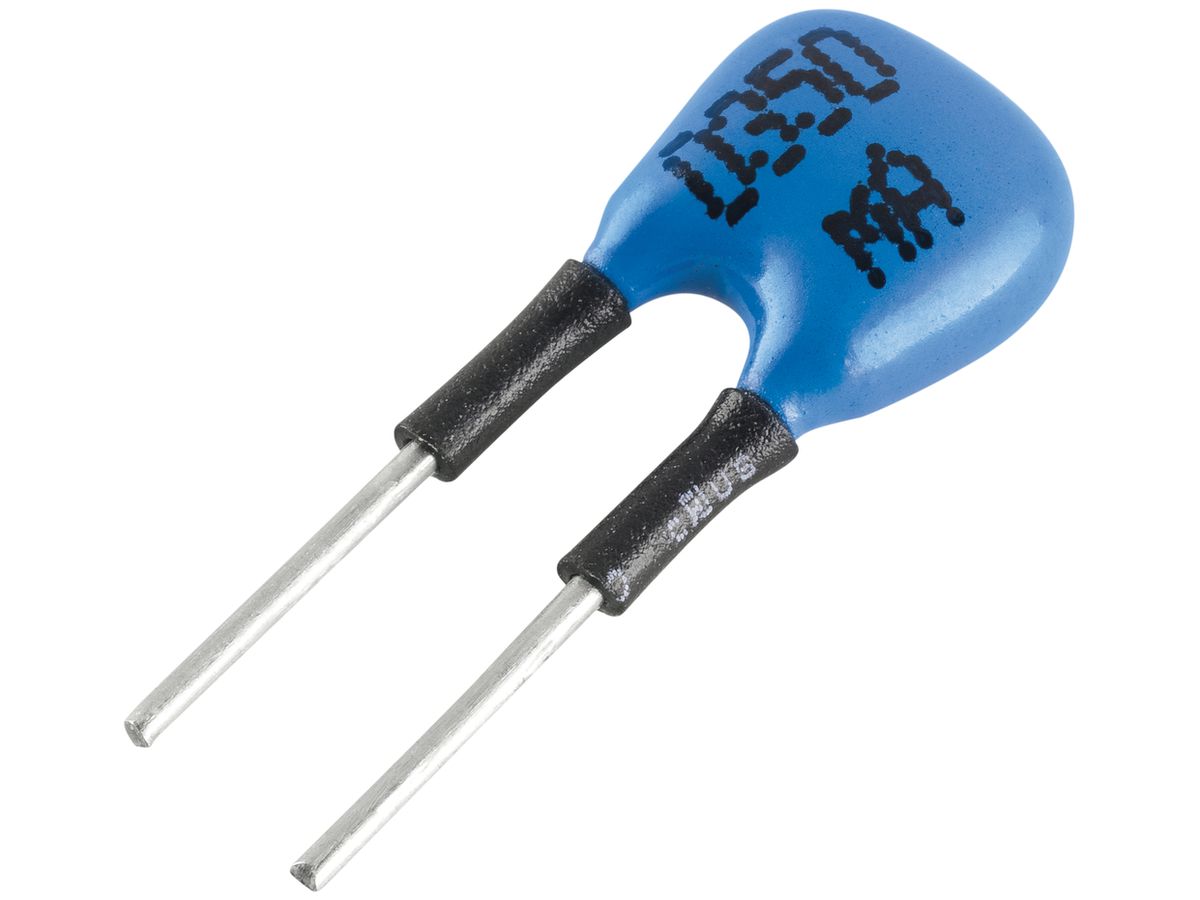 Widerstand I-Select 2 Plug für LED-Driver, 350mA, blau