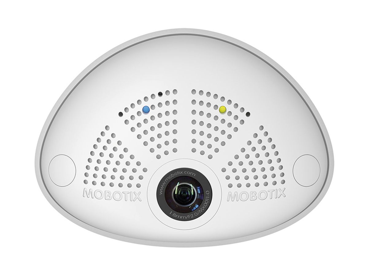 Dome Kamera MOBOTIX Mx-i26B-6D016, 6MP, f/2.0, 180°, Tag, IP30