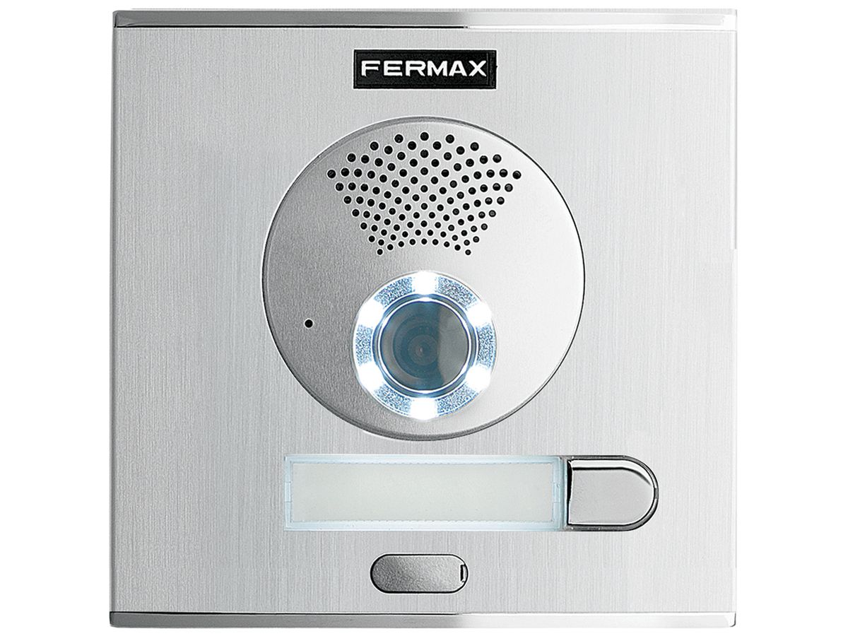 UP-Video-Türstation Fermax DUOX Plus Cityline Serie 1 28×130mm