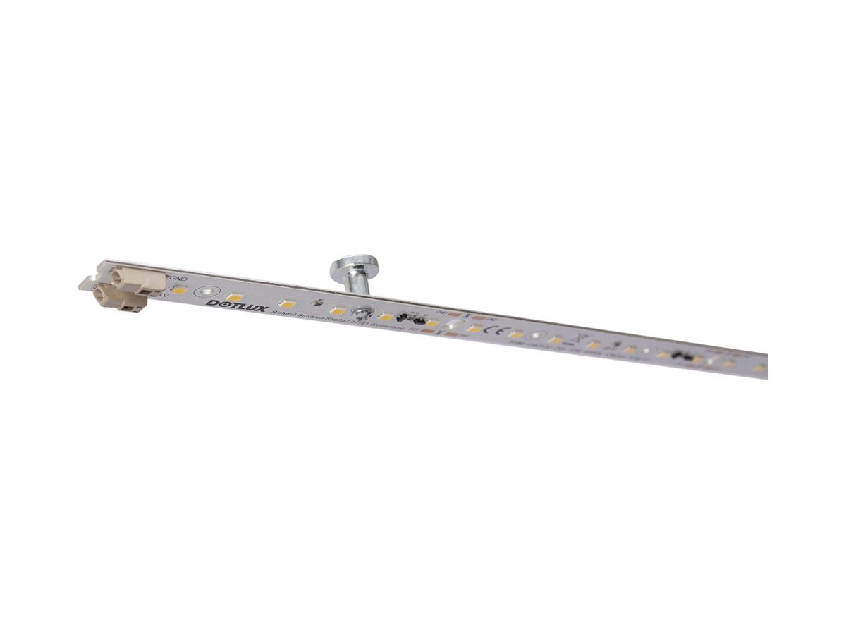 LED-Modul DOTLUX QUICK-FIX 24V 7.5W 1390lm 3000K 500mm