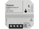 UP-Uhrenthermostat Theben RAMSES 814 BLE weiss