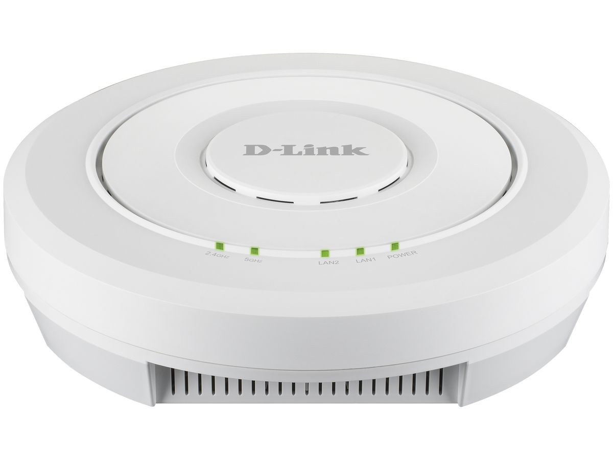 Access Point D-LINK DWL-6620APS, PoE, Unified AC1300 Wave2, 400/867Mbps