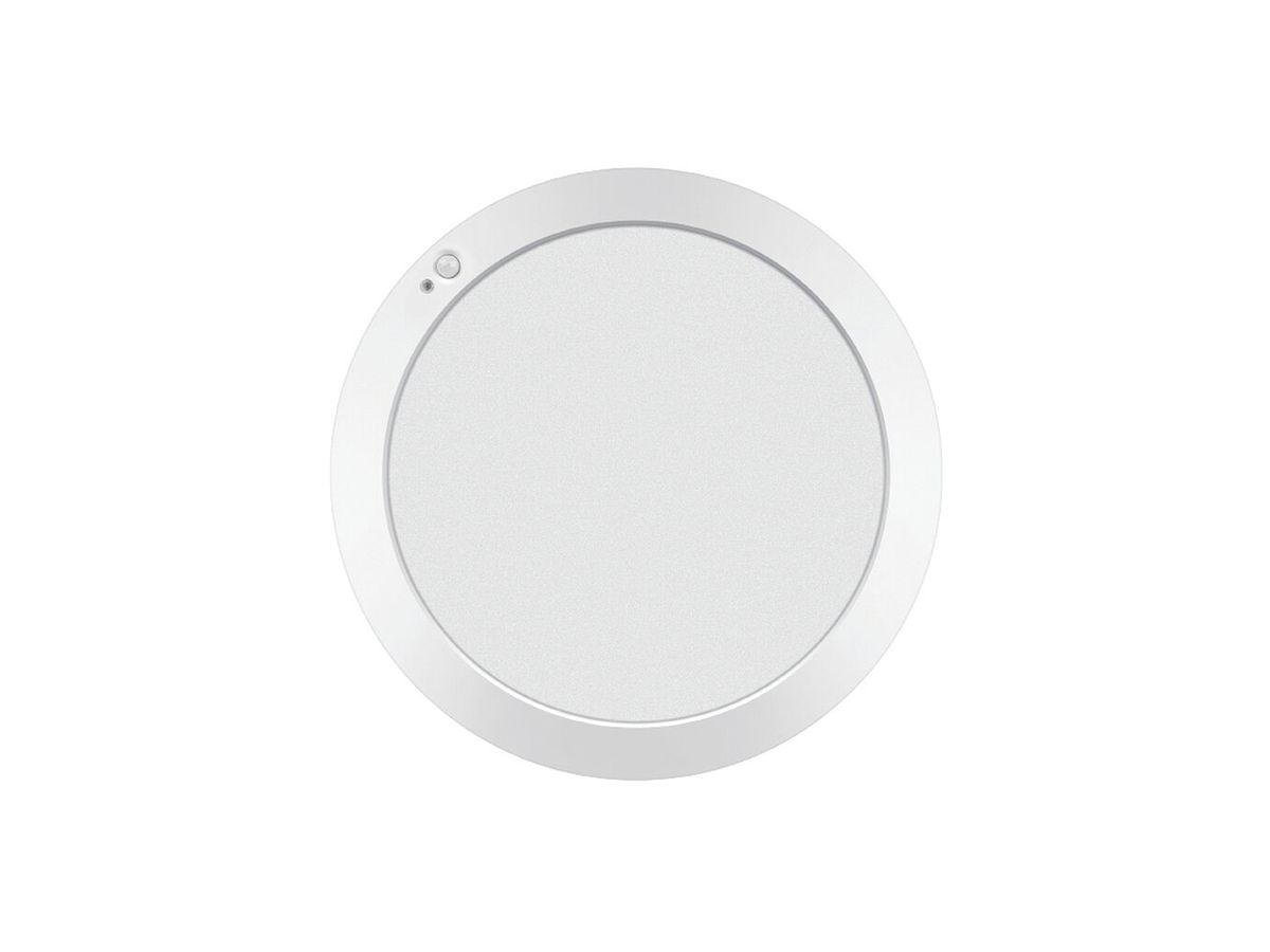 LED-Downlight DOTLUX UNISIZEplus-sensor 18W 1400lm 3000/4000/5700K PIR