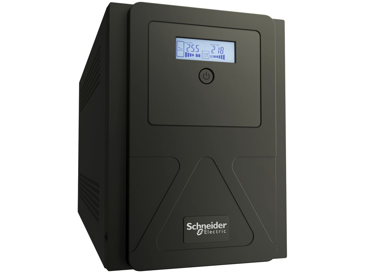 USV Schneider Electric Easy UPS SMVS 750VA 230V, Sinuswelle