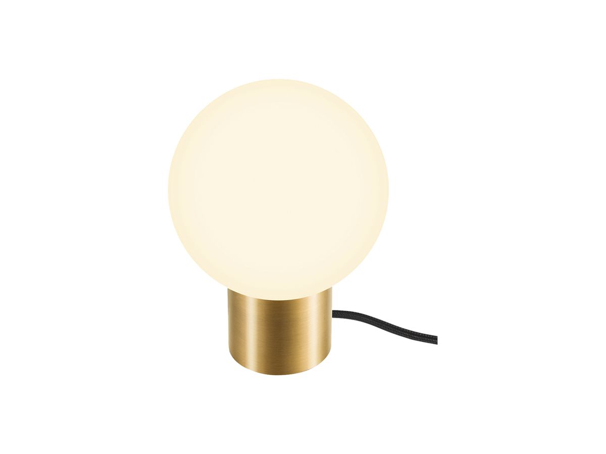 Tischleuchte SLV LITTLE SUN G9 1×0…3.6W Bronze