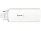 LED-Lampe Philips CorePro GX24q-2 6.5W 800lm 4000K 119mm mattiert 120°