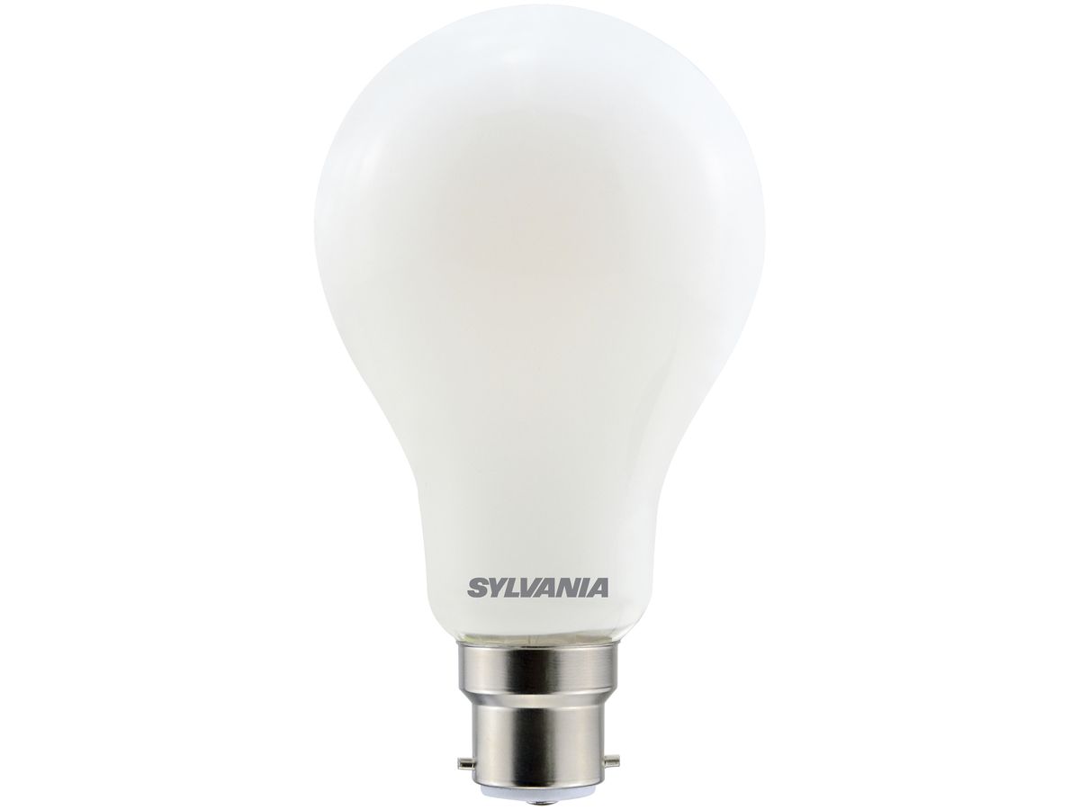 LED-Lampe Sylvania ToLEDo Retro A60 B22 11.5W 1521lm 827 WS dim SL