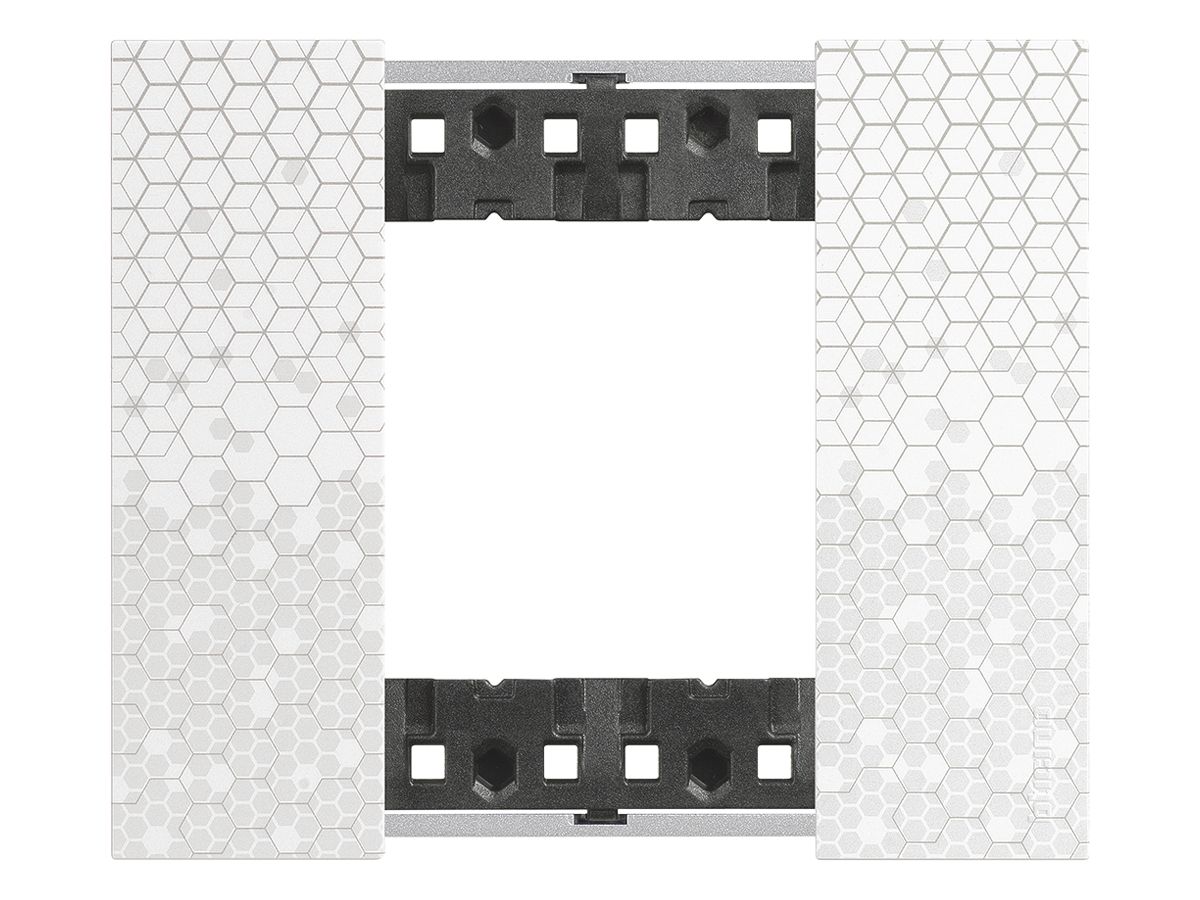 Abdeckrahmen Living Now 2 Module 102.5×86mm pixel