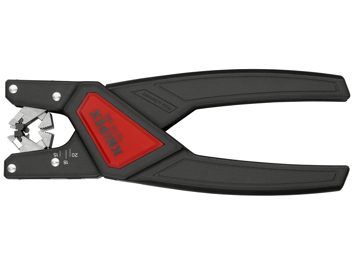 Abmantelungszange KNIPEX, 175mm