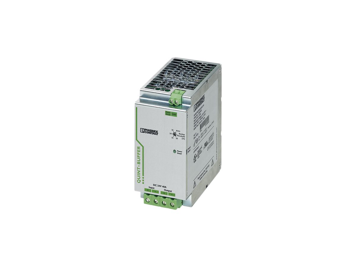 Puffermodul PX QUINT-BUFFER 24DC/24DC/40