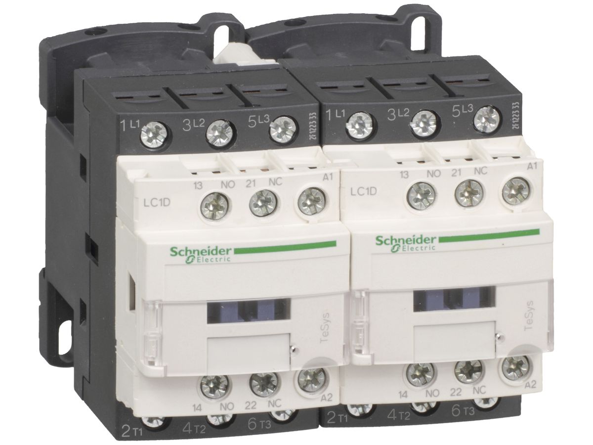 Schütz Schneider Electric LC2 32A 24V 1S+1Ö