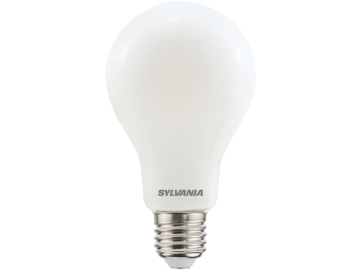 LED-Lampe Sylvania ToLEDo Retro A60 E27 11W 1521lm 827 WS SL