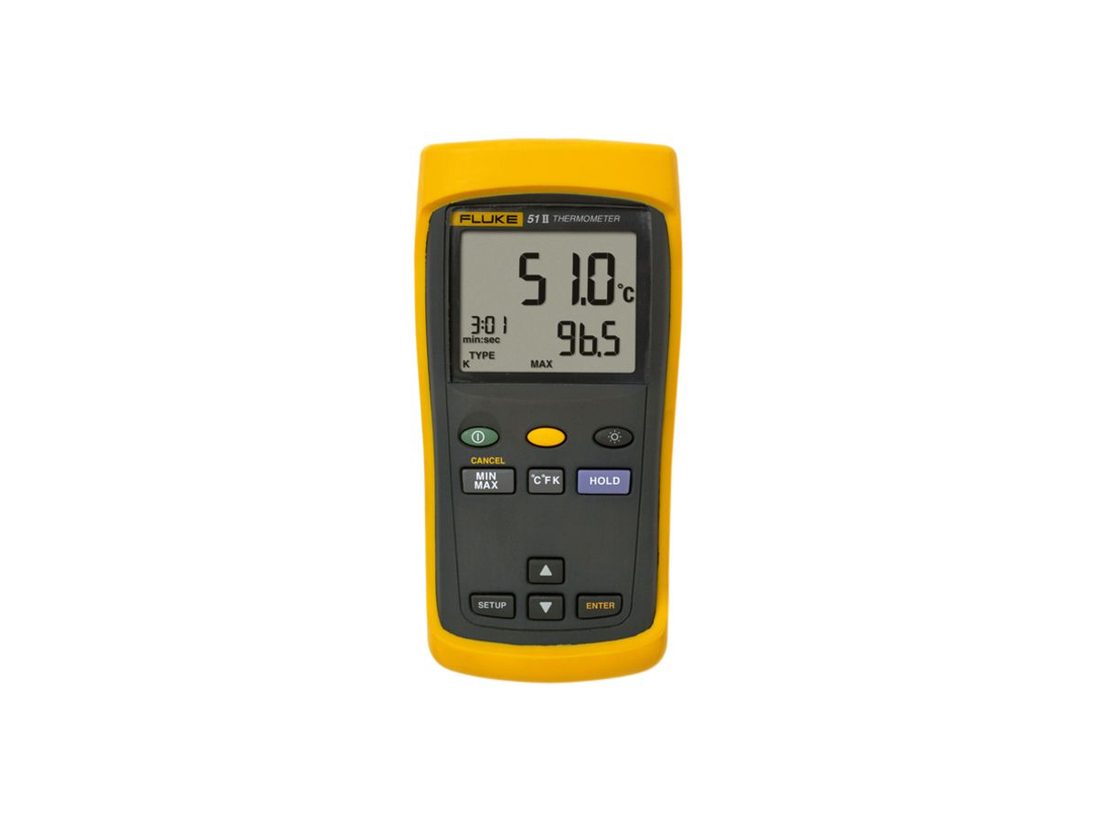 Thermometer Fluke 51 II