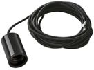 Pendelleuchte SLV FITU E27 50W mit Kabel 5m rund IP20 schwarz