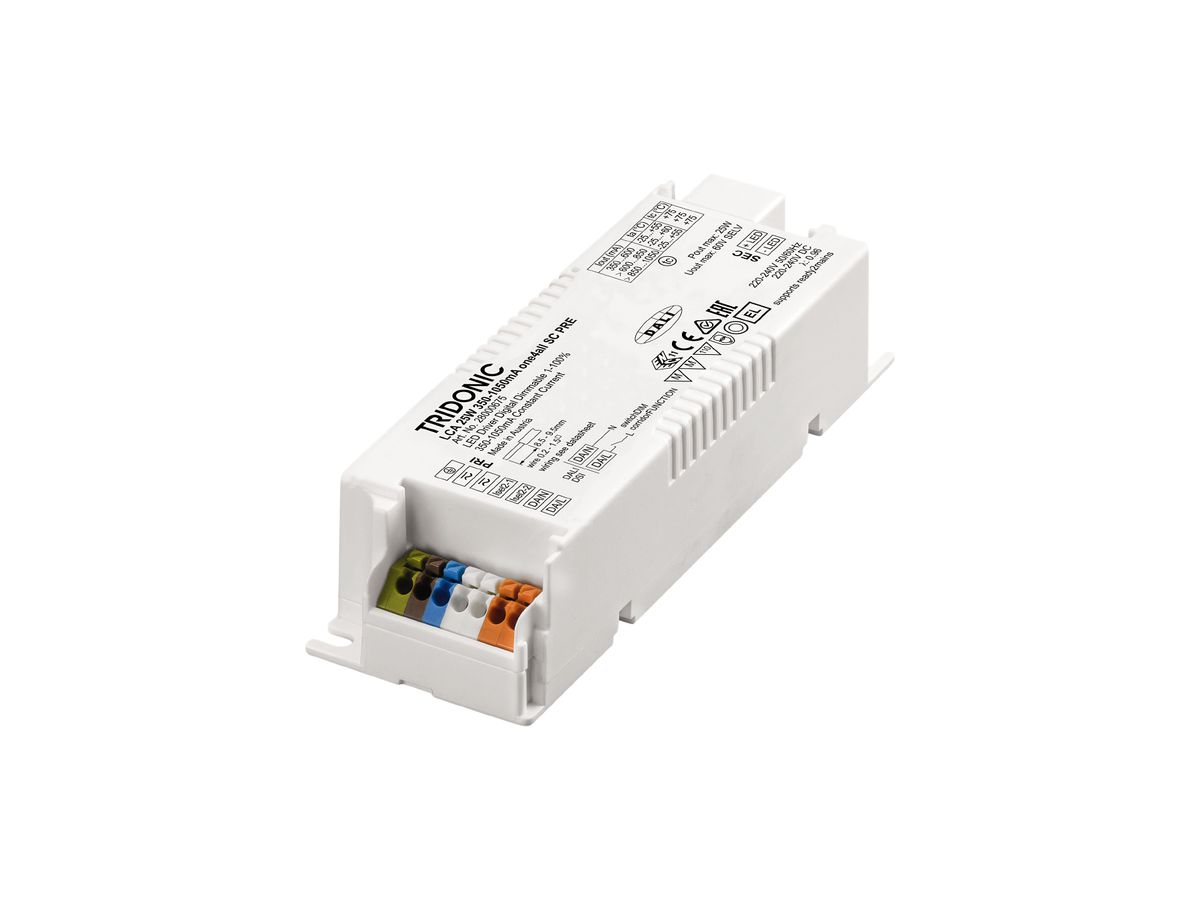 LED-Konverter Talexx LCA 10W 150…400mA one4all SC PRE