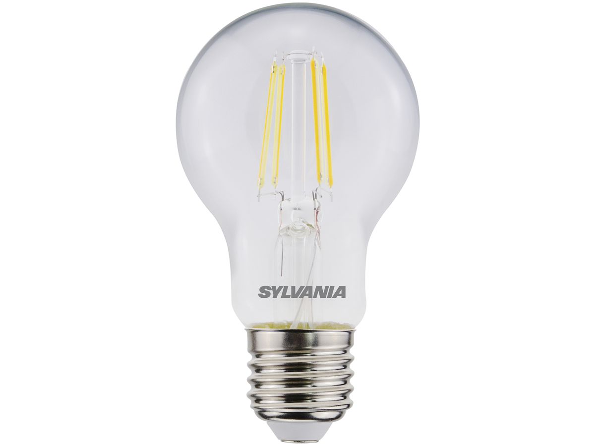 LED-Lampe Sylvania ToLEDo Retro A60 E27 4.5W 470lm 840 KL SL