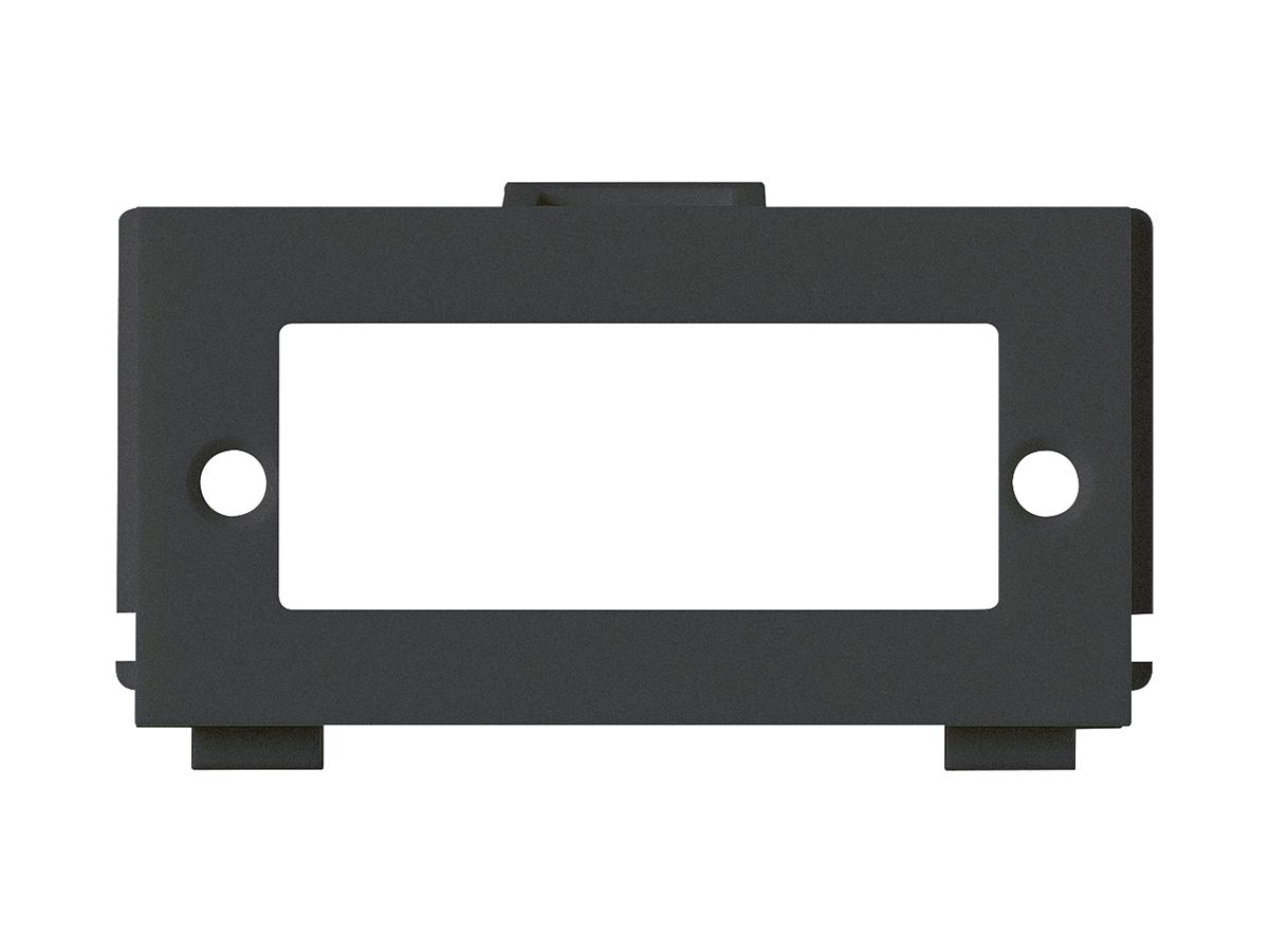 Multimedia-Modul kallysto M3 leer für B&O-Modul Masterline schwarz