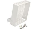 AP-Rahmen mit Bügel ZBP333 MB für Mini 300 gen3, 351×346×100mm, weiss, 2 Stück