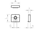 Mutter Starquick Bettermann M6