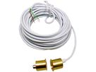 EB-Magnetkontakt BSW DMC15Z.06, Typ Z, 1S 0.5A/100VDC, Kabel 6m, IP68, Ms