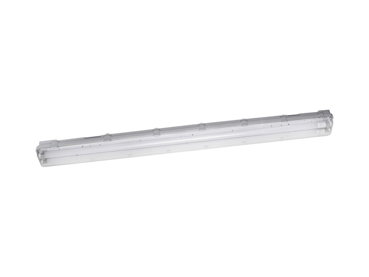 LED-Feuchtraumleuchte LDV SUBMARINE LED 33W 3000lm 4000K 1200 grau