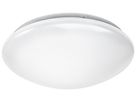 LED-Rundleuchte ESYLUX ELLEN, 12W 4000K 1250lm Ø300×95mm IP20, weiss