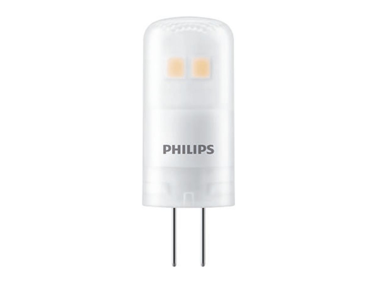 LED-Lampe Capsule G4 1W, 12V, 2700K, 115lm