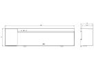 Heizungsaktor Theben HMT 12 S KNX, für 12 thermische Stellantriebe