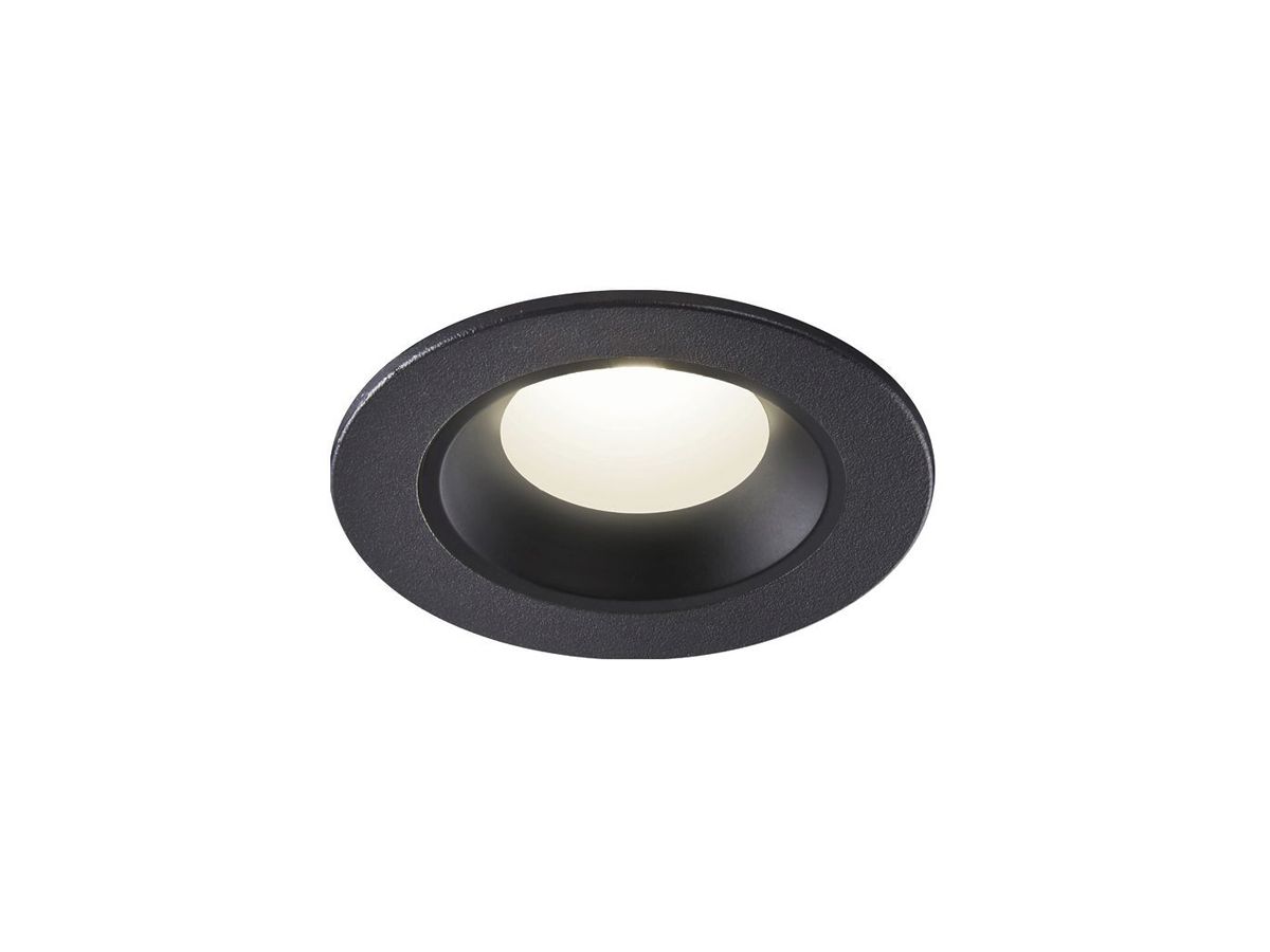 EB-LED-Downlight SLV NUMINOS XS, 7W 200mA 710lm 4000K 55° sz