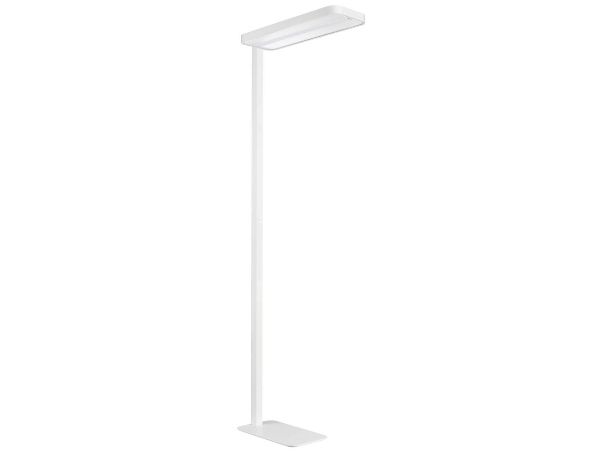 LED-Stehleuchte Philips SMARTBALANCE REC RE 90W 12500lm 940 PIR SEN DALI weiss