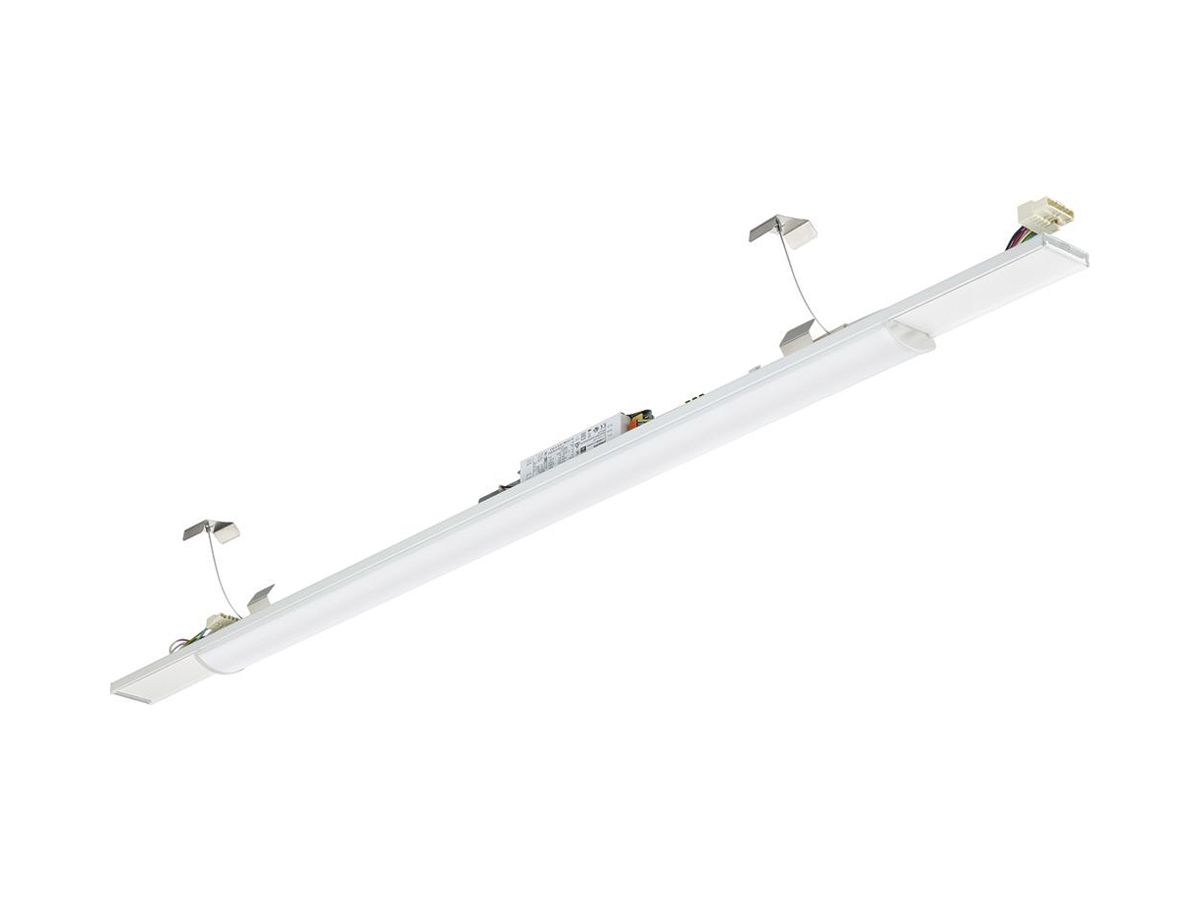 LED-Leuchteinsatz Philips Maxos Universal 36W 4600…5700lm 840 1517mm 120° weiss