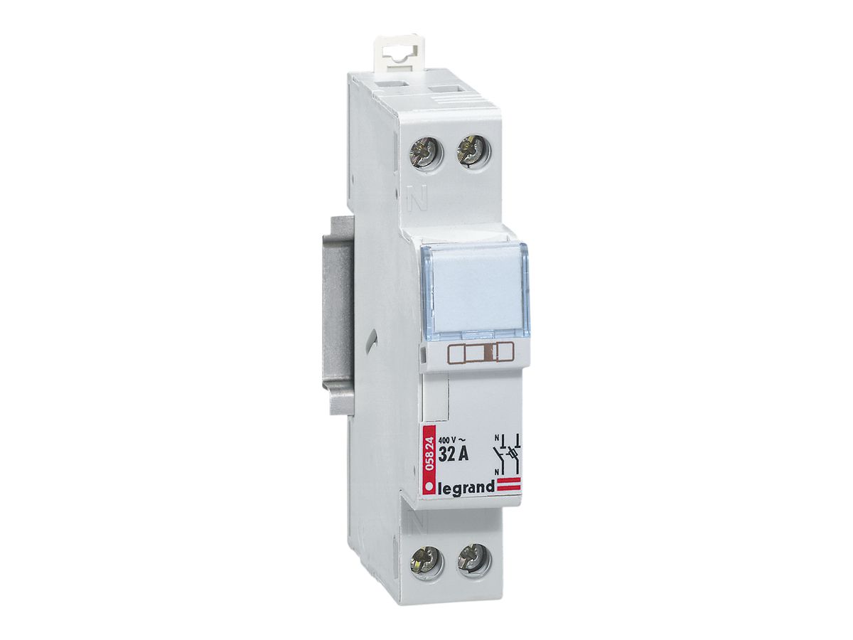 Feinsicherungsmodul Legrand LEXIC 1LN 8.5×31.5mm