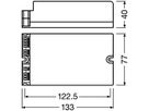 LED-Konverter OT 75/170…240/1A0 4DIMLT2 G2 CE 75W 250…1050mA 133×77×40mm