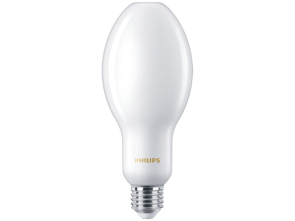 LED-Lampe Philips Trueforce E27 13W 1800lm 2700K Ø76×183mm mattiert